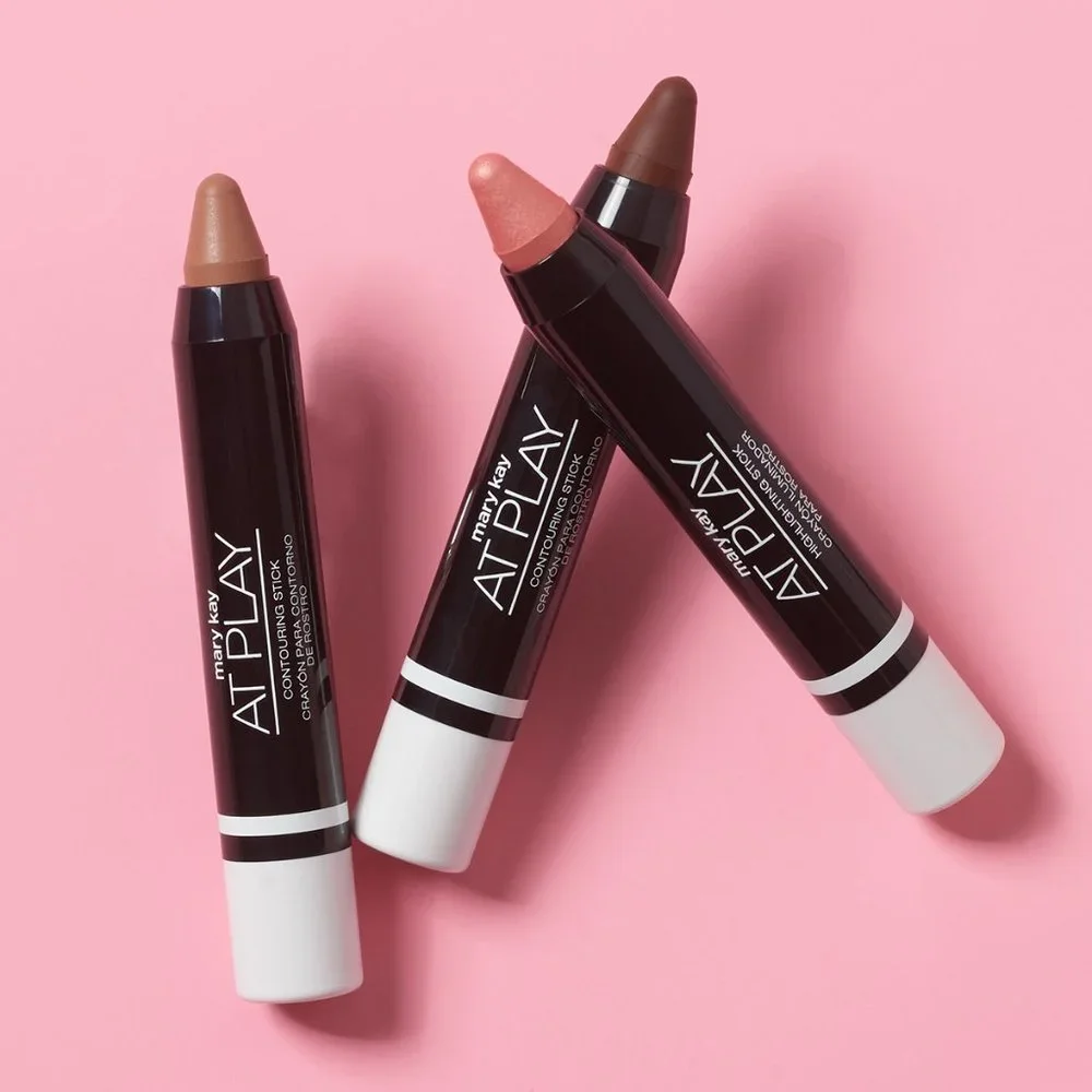 Sculpt 1 - Limited-Ed. Mary Kay At Play Contouring Stick